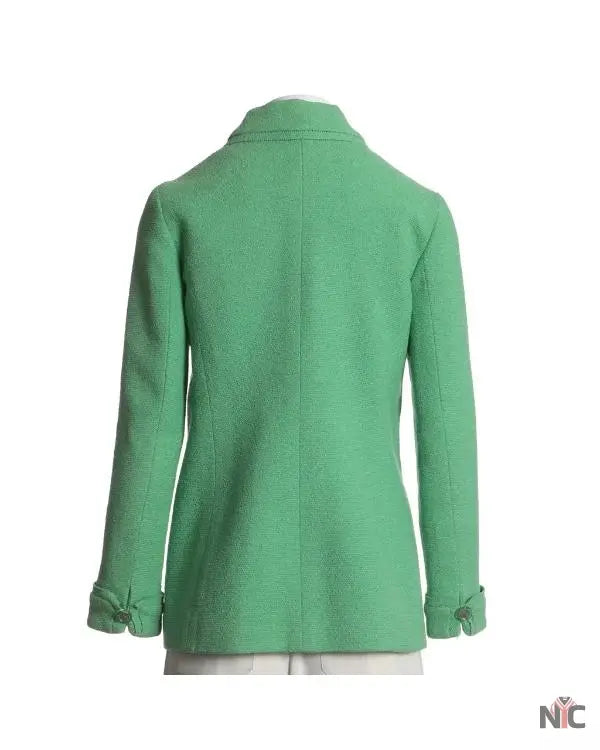 Real Housewives of Miami S07 Stephanie Shojaee Green Jacket The Urban Hawk