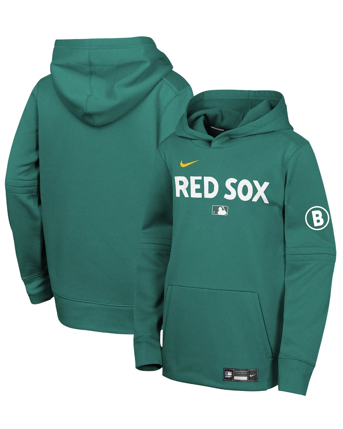 Red Sox City Connect Hoodie