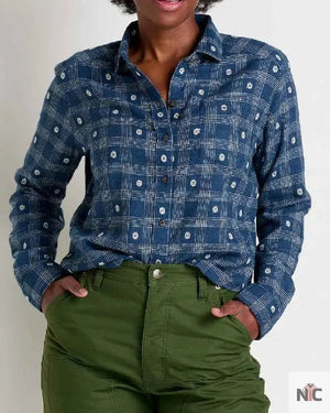 Resident Alien Kaylayla Raine Striped Shirt The Urban Hawk