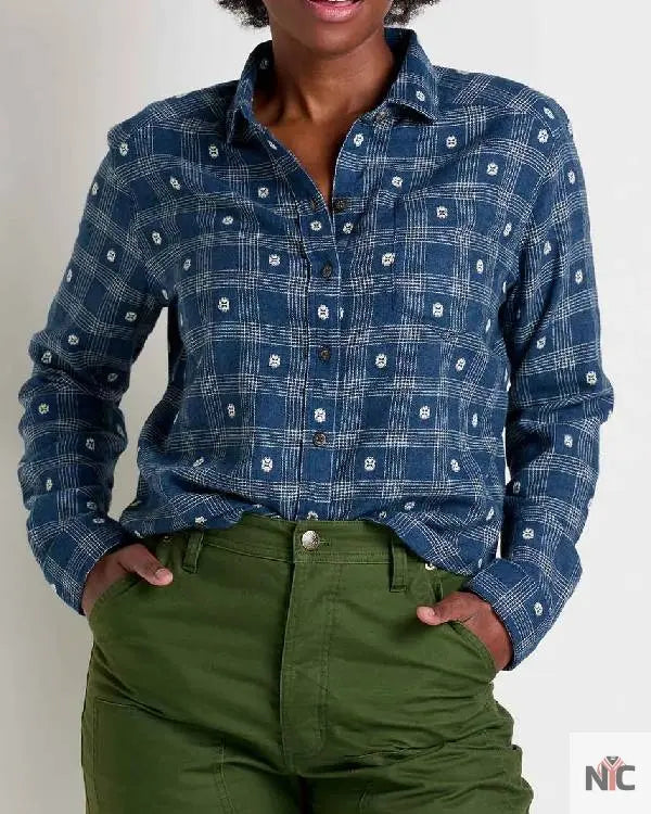 Resident Alien Kaylayla Raine Striped Shirt The Urban Hawk