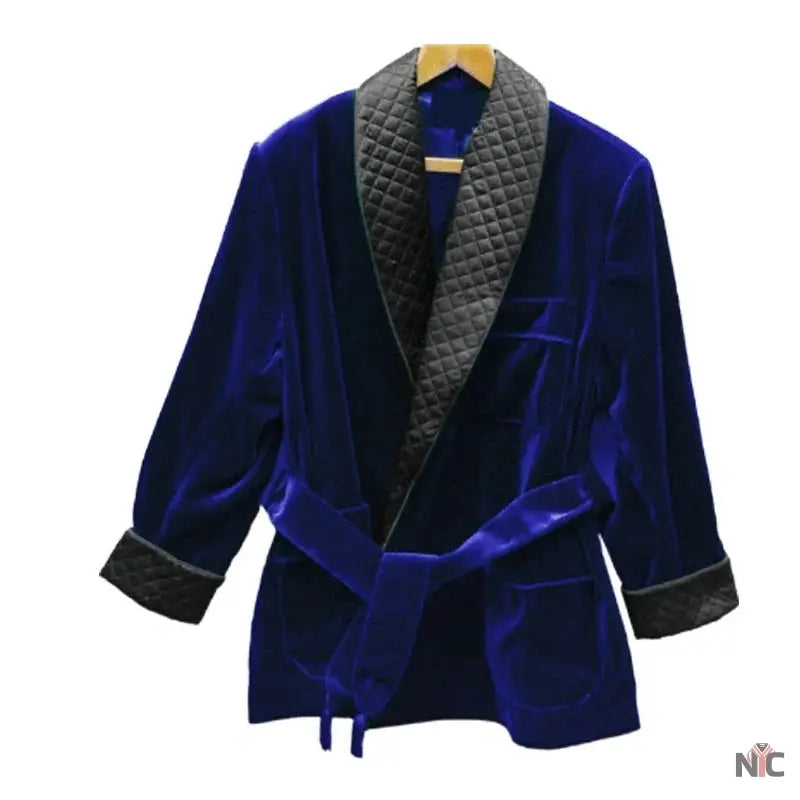 Roselli Smoking Jacket The Urban Hawk