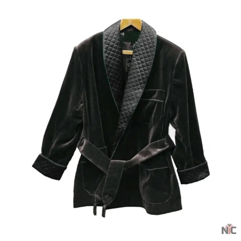 Roselli Smoking Jacket The Urban Hawk