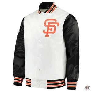 San Francisco Giants The Legend Jacket The Urban Hawk
