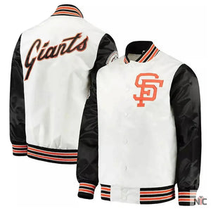 San Francisco Giants The Legend Jacket The Urban Hawk