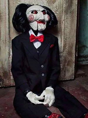Saw X Billy the Puppet Costume USA Jackets