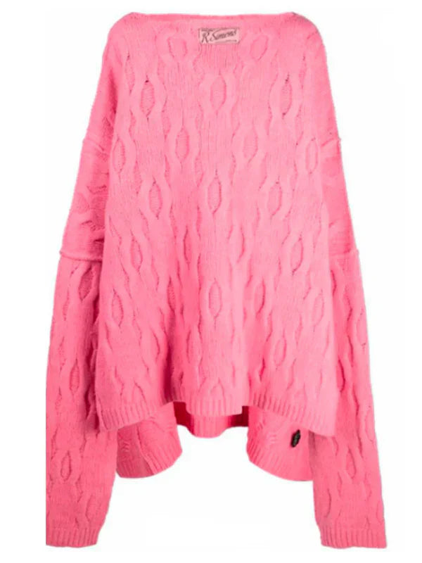 Shop Kyle Kuzma Pink Sweater