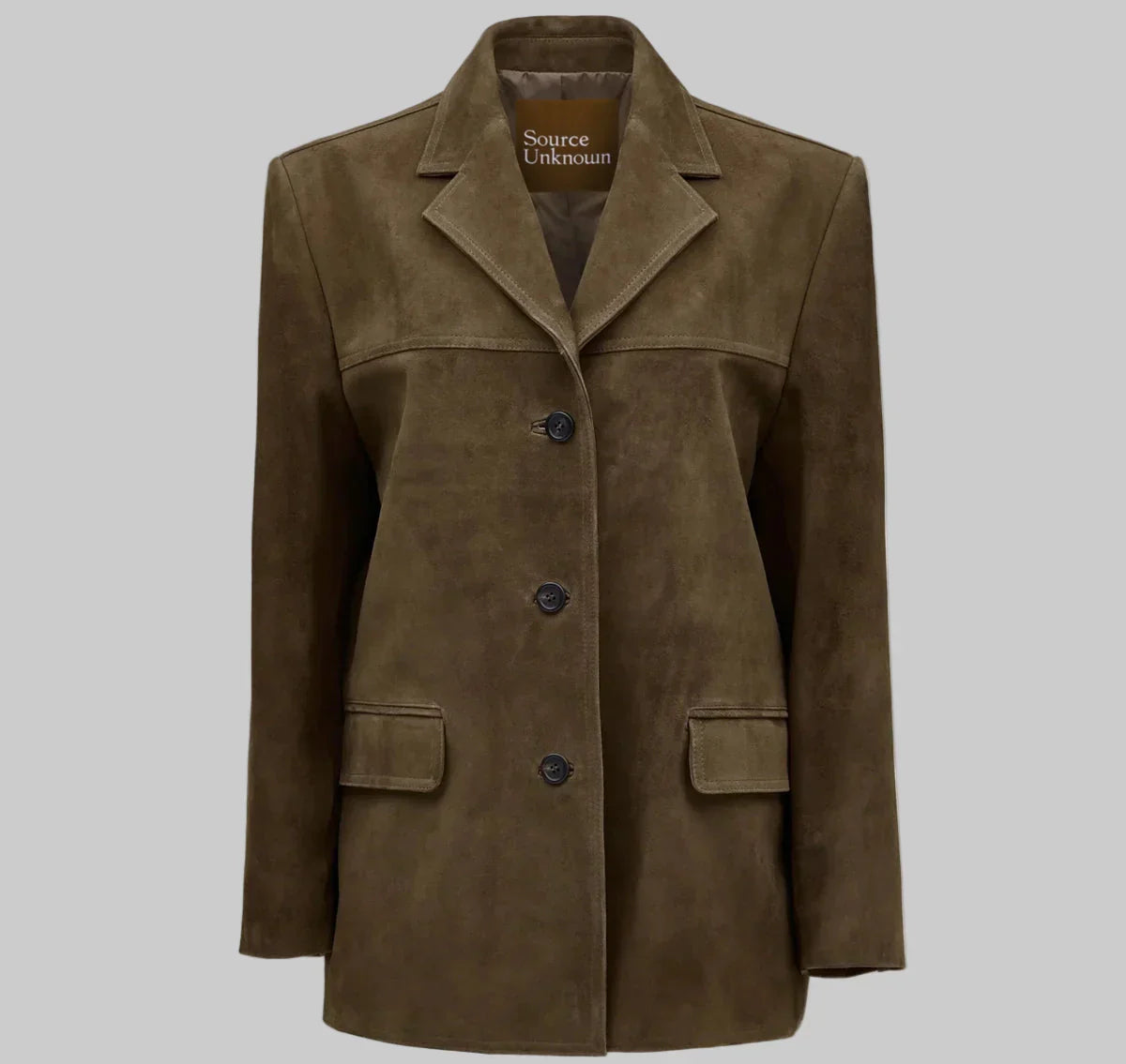Source_Unknown_Hailey_Blazer_For_Sale
