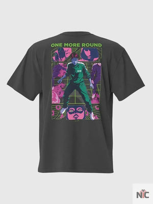 Squid Game One More Round T-Shirt The Urban Hawk