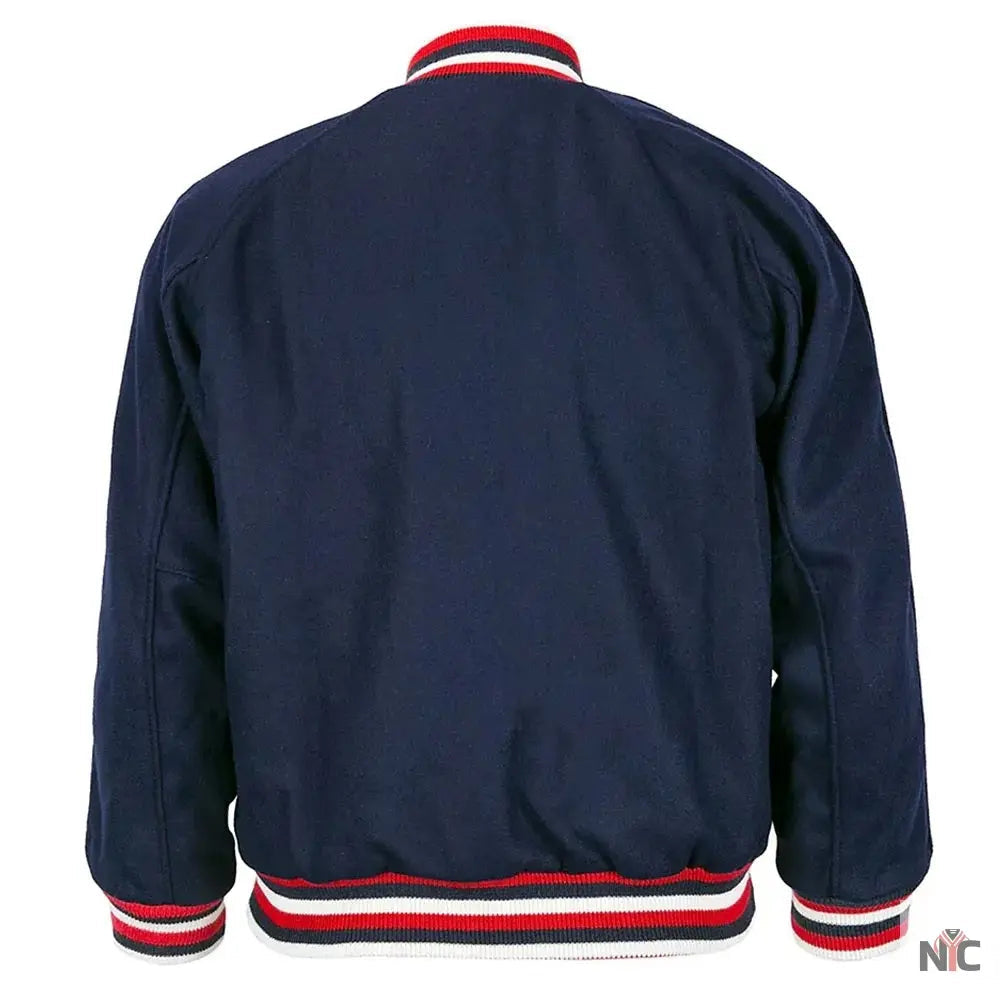 St. Louis Cardinals 1950 Wool Varsity Full-Button Jacket The Urban Hawk