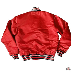 St. Louis Cardinals 1990’s Varsity Satin Jacket The Urban Hawk