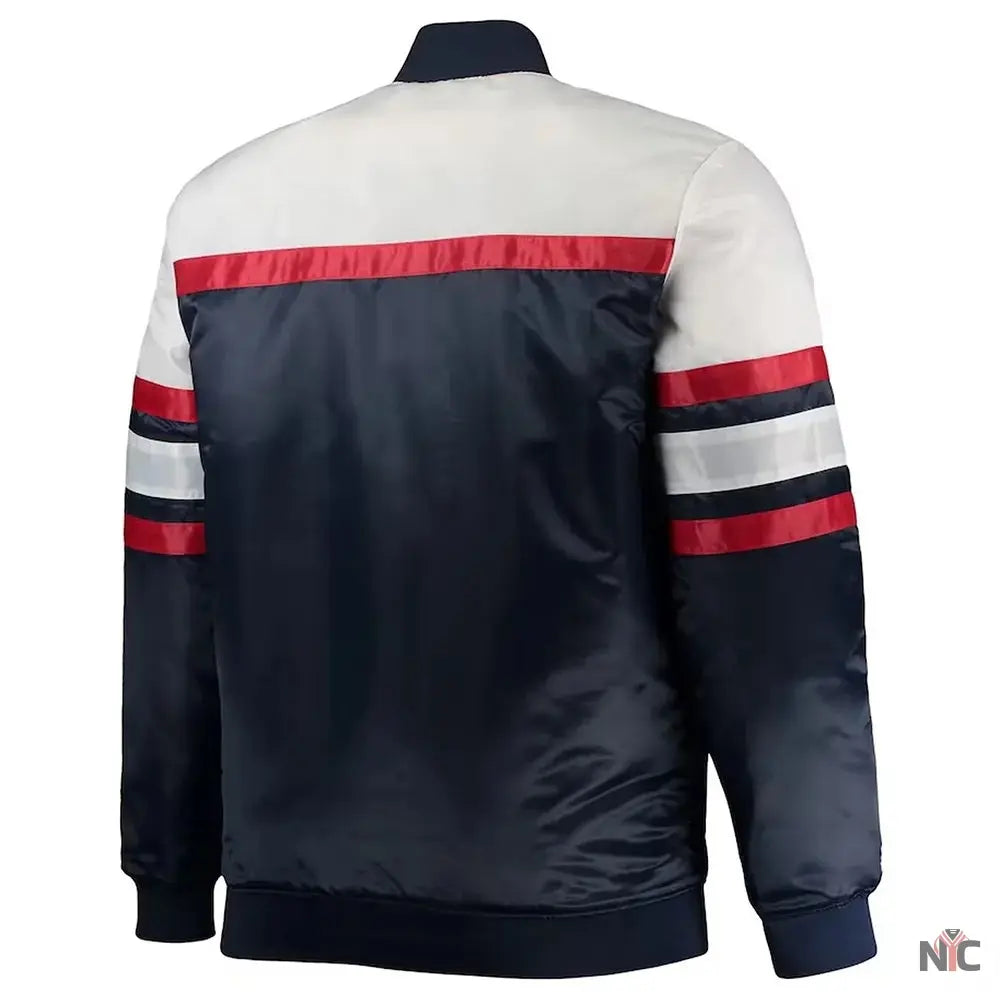 St. Louis Cardinals Coaches Jacket The Urban Hawk