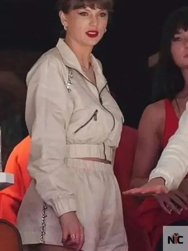 Stanley Cup Final Taylor Swift Jacket The Urban Hawk