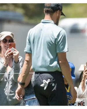 Steph Curry ACC Celebrity Golf Championship 2025 Polo Shirt The Urban Hawk