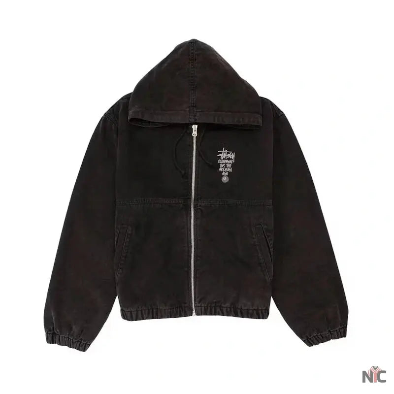 Stussy Work Jacket The Urban Hawk
