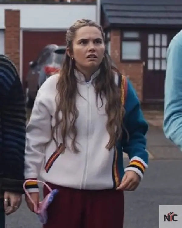 Such Brave Girls S02 Lizzie Davidson Zip Up Jacket The Urban Hawk