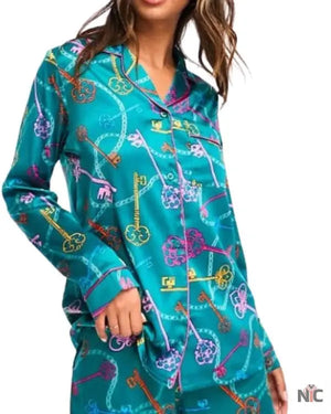 Such Brave Girls S02 Louise Brealey Pajamas The Urban Hawk