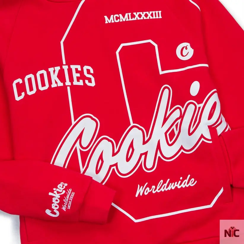 Sweat à capuche Cookies Cultivators The Urban Hawk