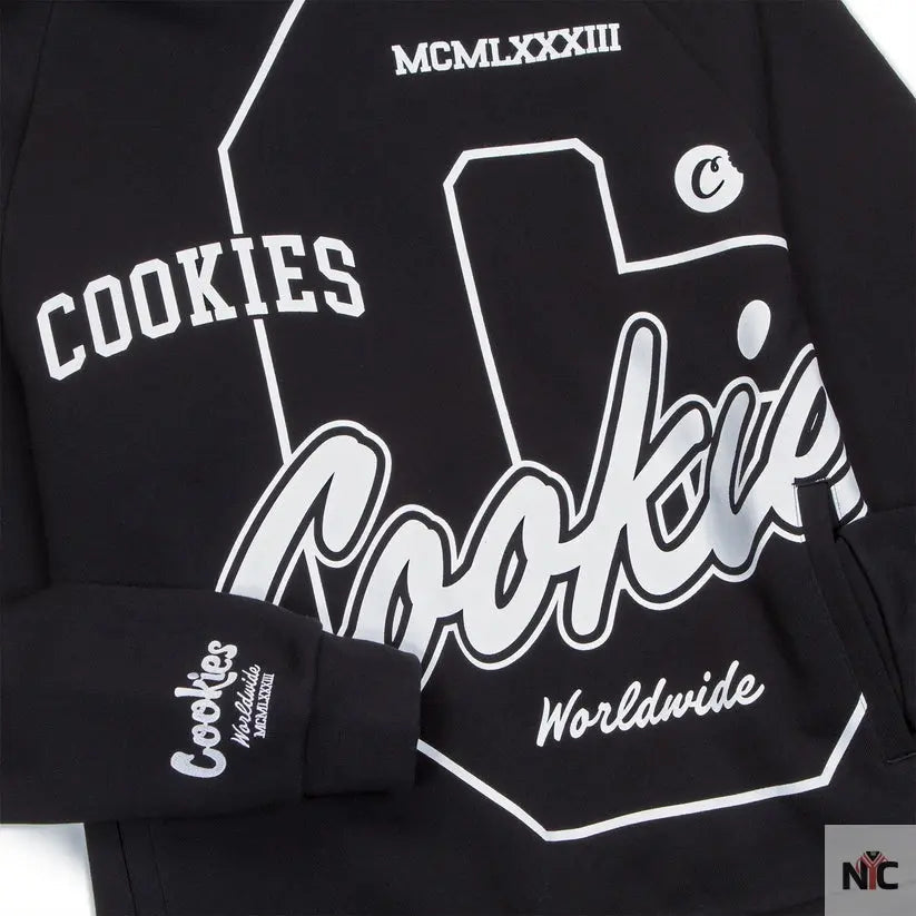 Sweat à capuche Cookies Cultivators The Urban Hawk