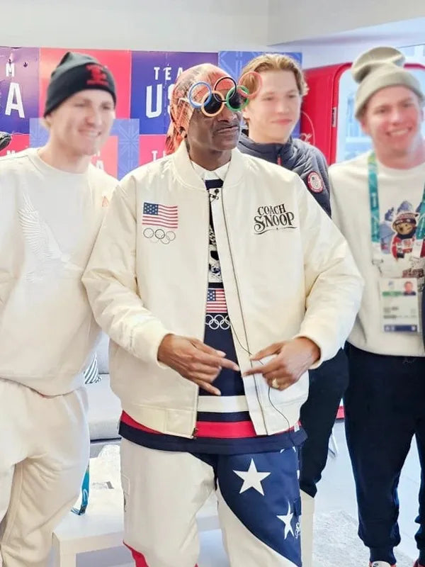 Team-USA-2026-Snoop-Dogg-Bomber-Jacket-White