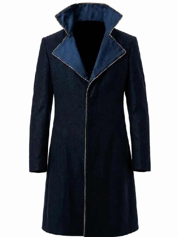 Avengers Doomsday 2026: Namor (Tenoch Huerta) Wool Coat