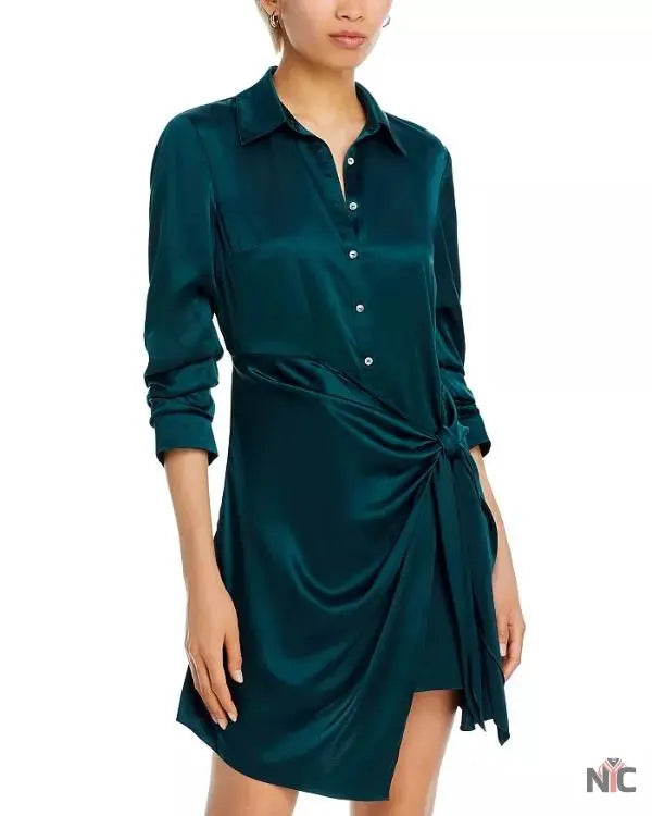The Bold And The Beautiful Katherine Kelly Lang Green Dress The Urban Hawk