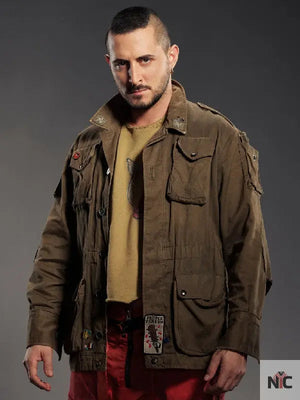 The Boys S03 Frenchie Jacket The Urban Hawk