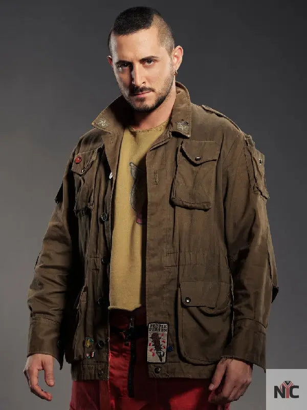 The Boys S03 Frenchie Jacket The Urban Hawk