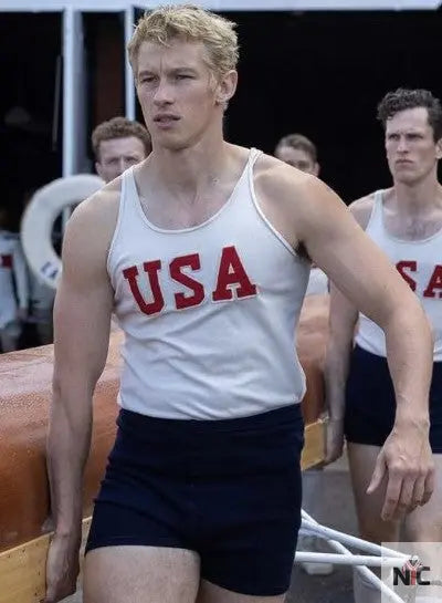 The Boys in the Boat USA Top Tank The Urban Hawk