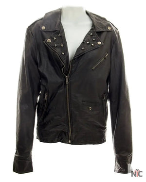 The Girl with the Dragon Tattoo Lisbeth Salander Leather Jacket The Urban Hawk