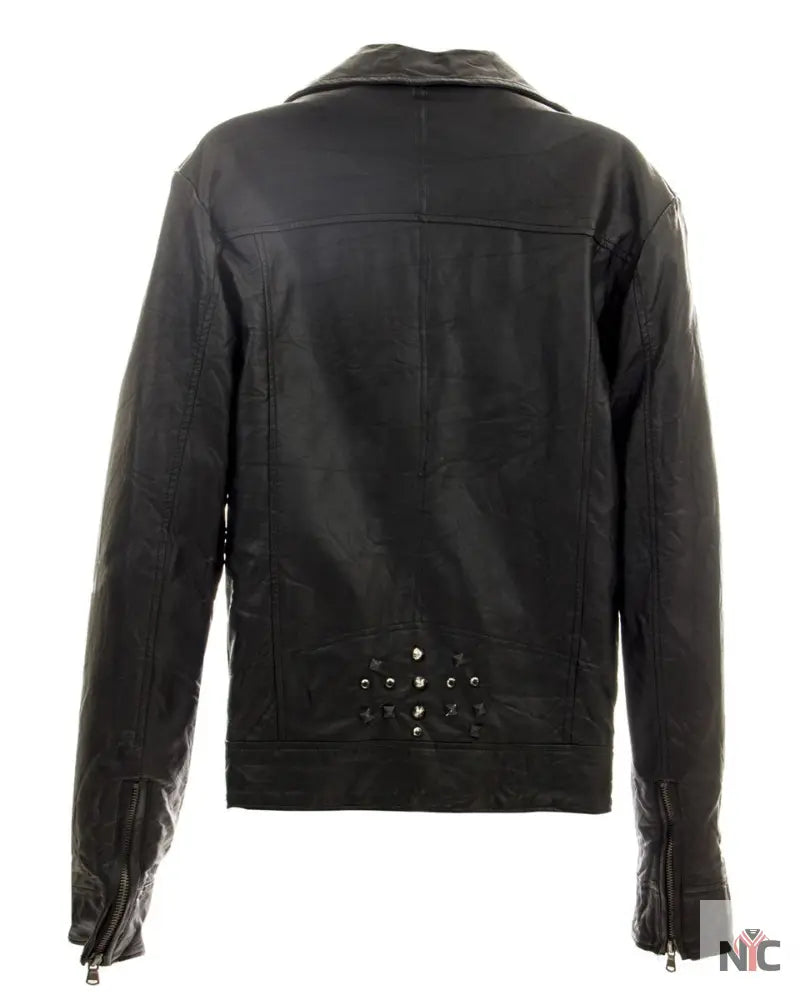 The Girl with the Dragon Tattoo Lisbeth Salander Leather Jacket The Urban Hawk