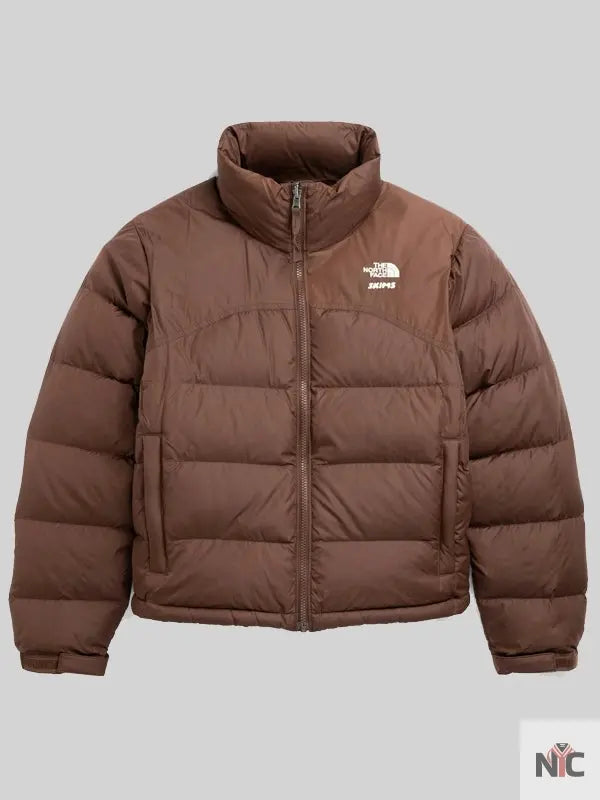 The North Face X Skims 2000 Retro Nuptes Jacket The Urban Hawk