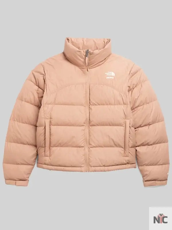 The North Face X Skims 2000 Retro Nuptes Jacket The Urban Hawk