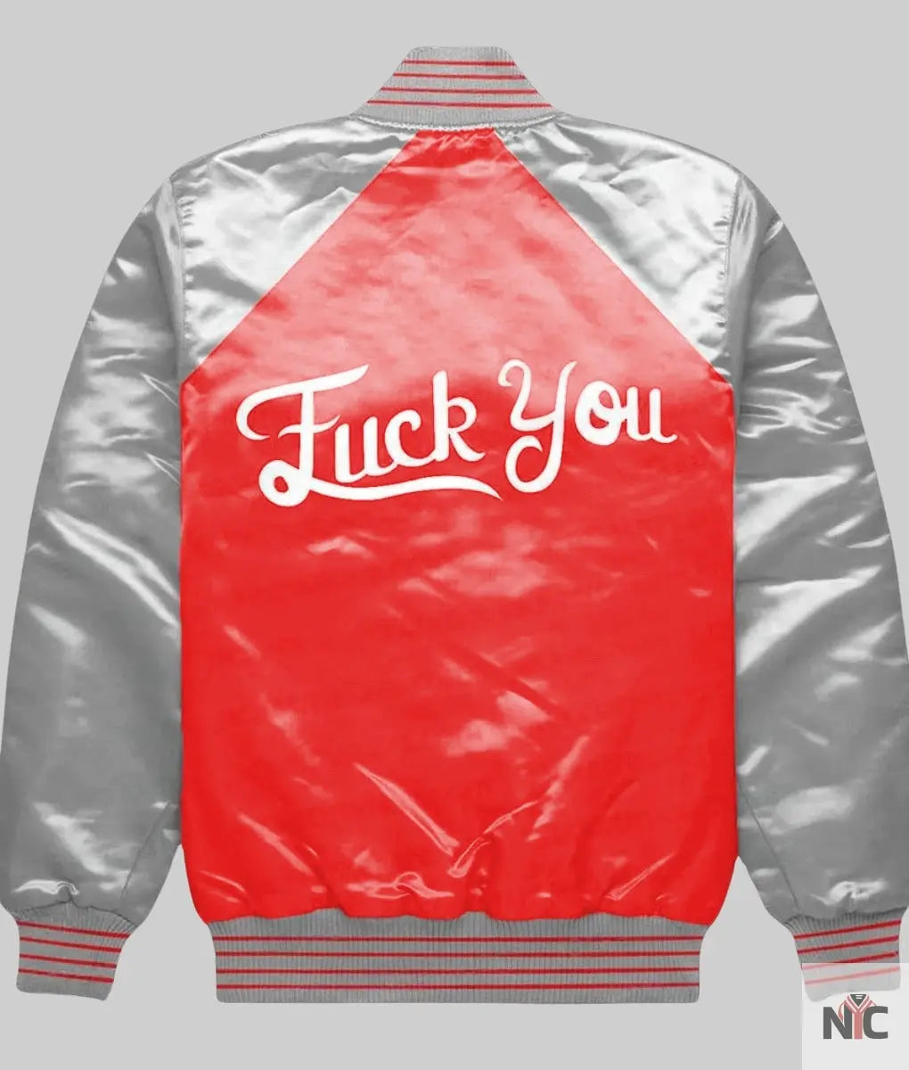 The Return Of The Living Dead Fuck You Jacket The Urban Hawk