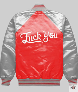 The Return Of The Living Dead Fuck You Jacket The Urban Hawk