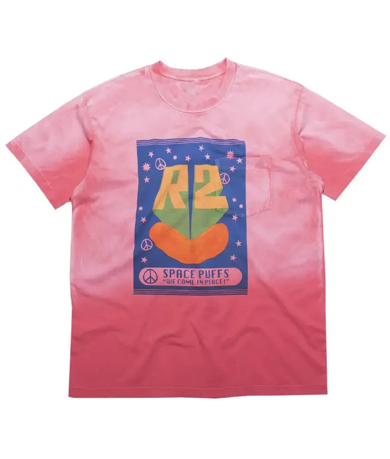 The Runarounds S01 Neil Crosby Pink T-Shirt USA Jackets