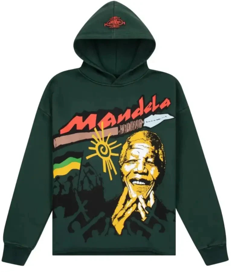 The Tonight Show LL Cool J Green Hoodie USA Jackets