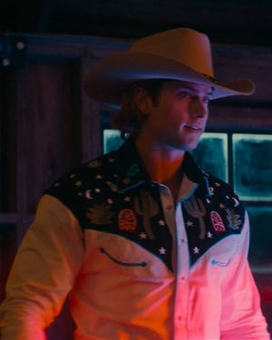 The Wrong Paris 2025 Pierson Fode Shirt USA Jackets