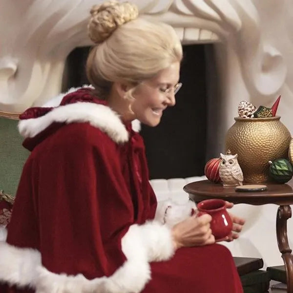The Santa Clauses Mrs Claus Costume