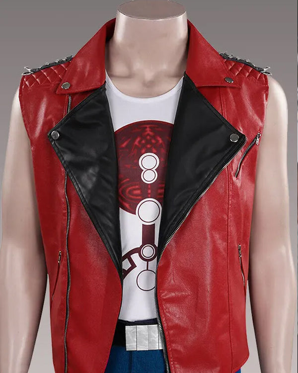 Thor Love And Thunder 2022 Chris Hemsworth Vest