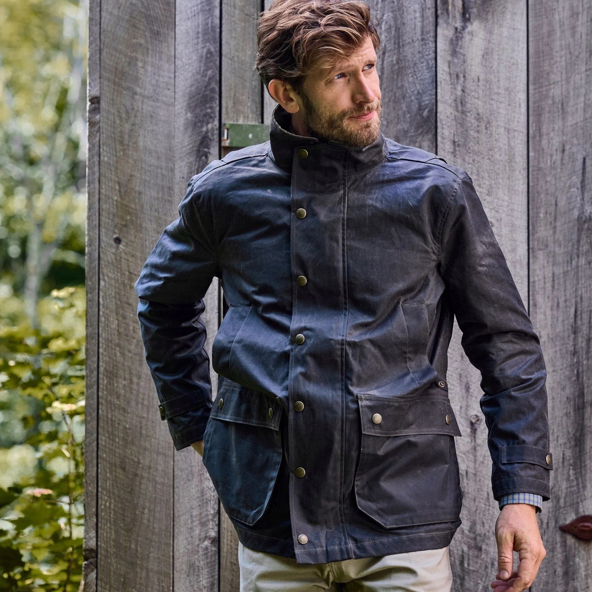 Tom Beckbe Jacket Buy