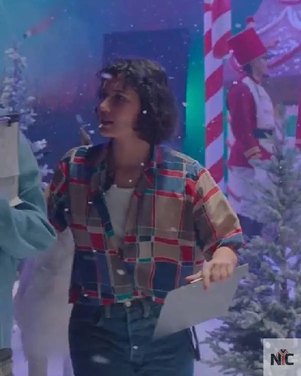 Too Much S01 Multicolor Plaid Shirt The Urban Hawk
