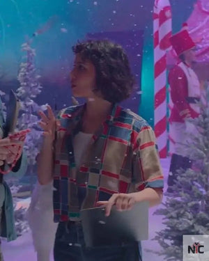 Too Much S01 Multicolor Plaid Shirt The Urban Hawk