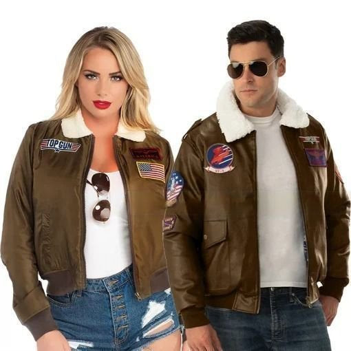 Top Gun Combo Jacket for Halloween