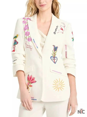 Trisha Yearwood NBC Today 2025 Blazer The Urban Hawk