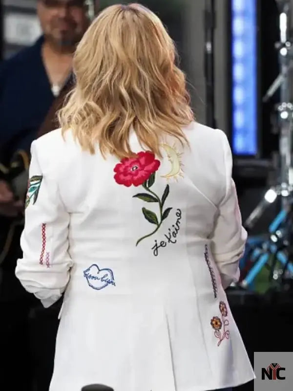 Trisha Yearwood NBC Today 2025 Blazer The Urban Hawk