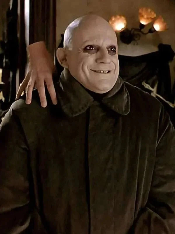 Uncle Fester Addams Family Costume USA Jackets