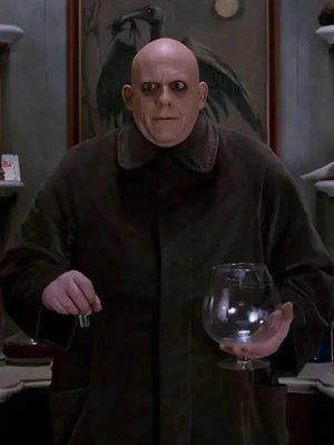 Uncle Fester Addams Family Costume USA Jackets