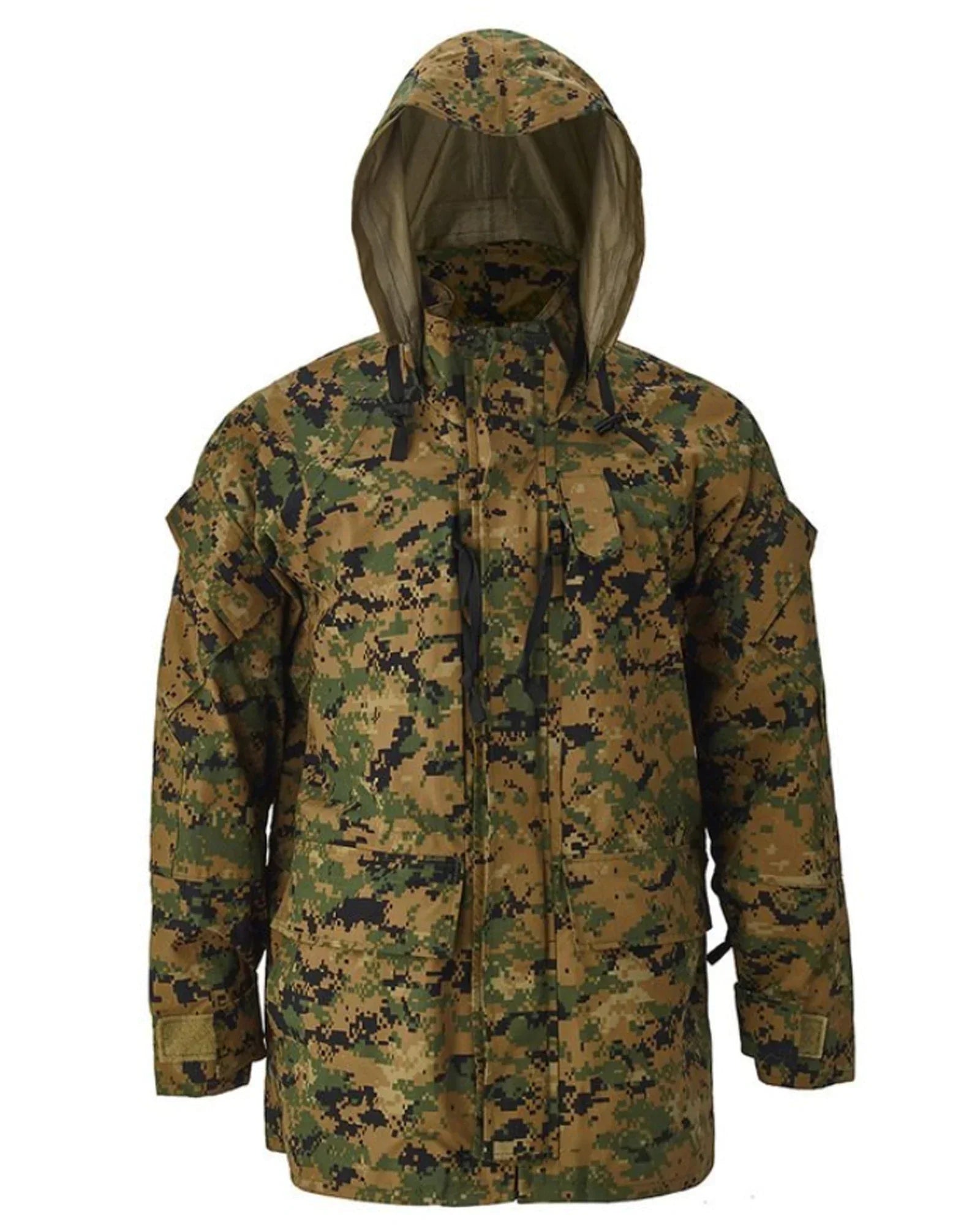 Usmc-Woodland-Marpat-Combat-Jacket