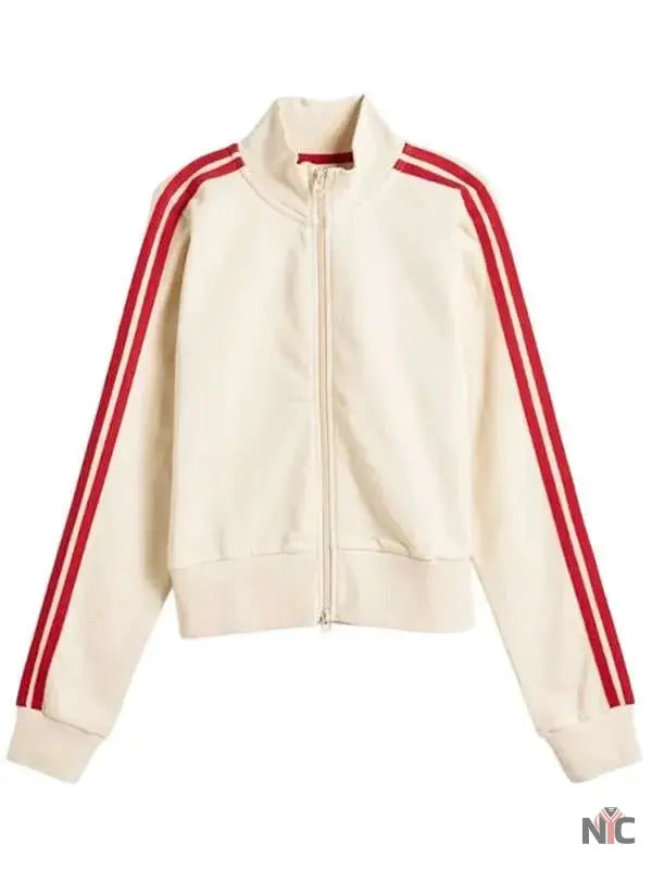 Victoria Moroles Ballard S01 Track Jacket The Urban Hawk