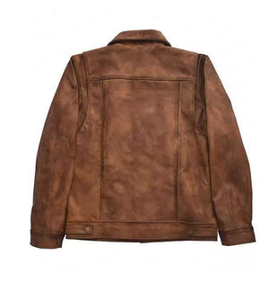 Luke Grimes Yellowstone S04 Kayce Dutton Jacket Zing Apparel